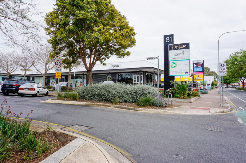 Superb & Versatile Shop/Office in Prospect’s Village Heart