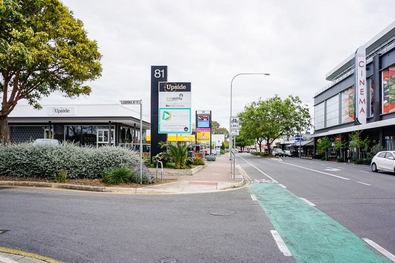 Superb & Versatile Shop/Office in Prospect’s Village Heart