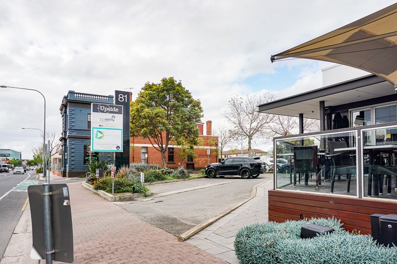 Superb & Versatile Shop/Office in Prospect’s Village Heart