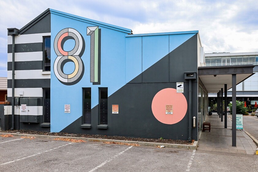 Superb & Versatile Shop/Office in Prospect’s Village Heart