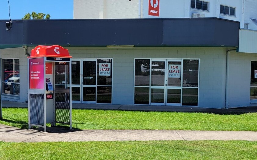 Prime commercial space!