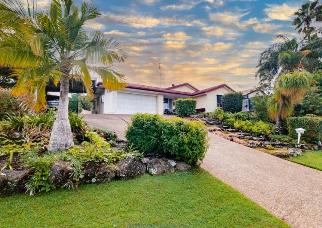 25 Peter Thomson Drive Parkwood QLD 4214 House for Rent