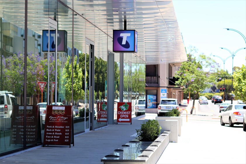 PRIME GROUND FLOOR RETAIL OPPORTUNITY