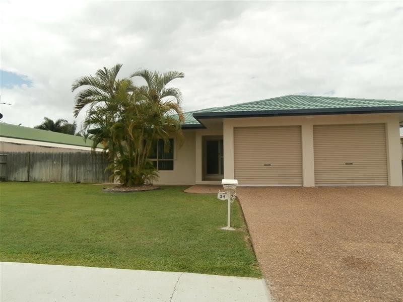 34 Lomond St Kirwan QLD 4817 House for Sold