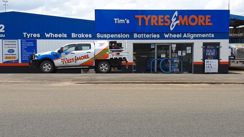 Established Tyre Business in Thriving Regional Town