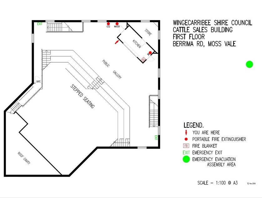 Southern Regional Livestock Exchange (SRLX) Moss Vale available For Lease - Expressions of Interest are Welcome