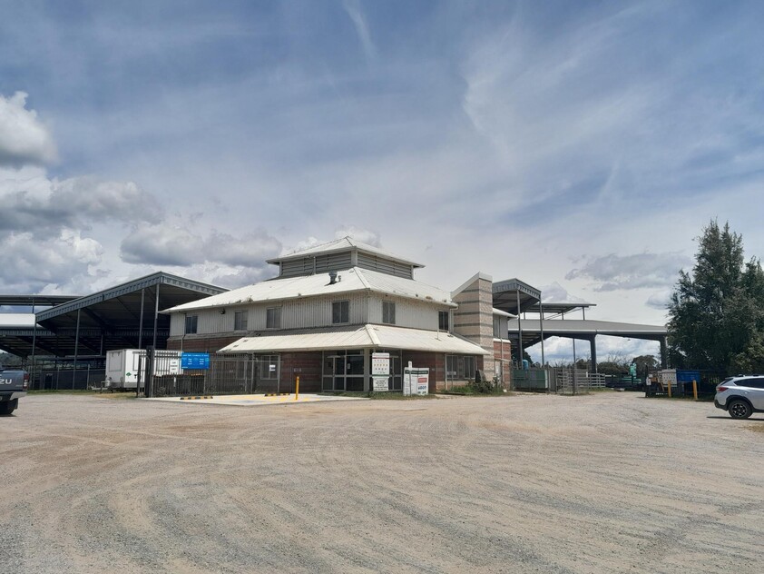 Southern Regional Livestock Exchange (SRLX) Moss Vale available For Lease - Expressions of Interest are Welcome