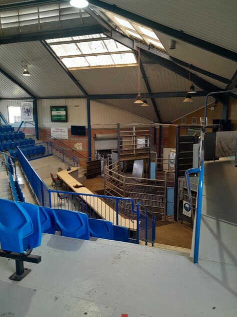 Southern Regional Livestock Exchange (SRLX) Moss Vale available For Lease - Expressions of Interest are Welcome