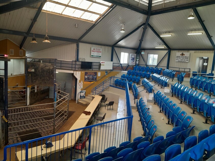 Southern Regional Livestock Exchange (SRLX) Moss Vale available For Lease - Expressions of Interest are Welcome