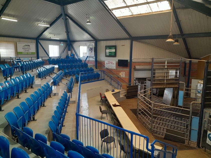 Southern Regional Livestock Exchange (SRLX) Moss Vale available For Lease - Expressions of Interest are Welcome
