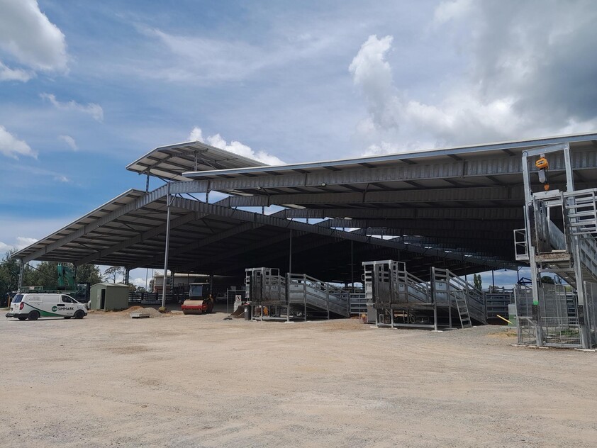 Southern Regional Livestock Exchange (SRLX) Moss Vale available For Lease - Expressions of Interest are Welcome