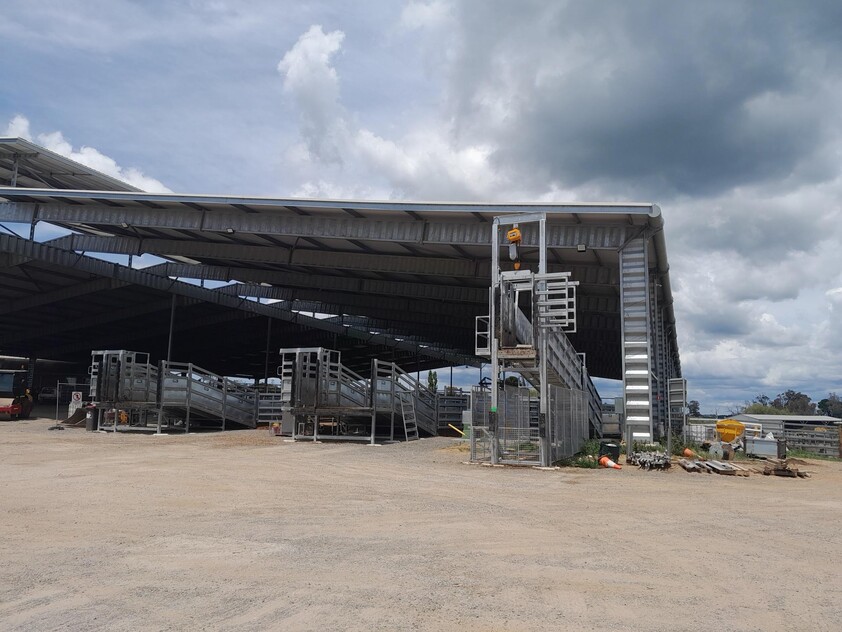 Southern Regional Livestock Exchange (SRLX) Moss Vale available For Lease - Expressions of Interest are Welcome