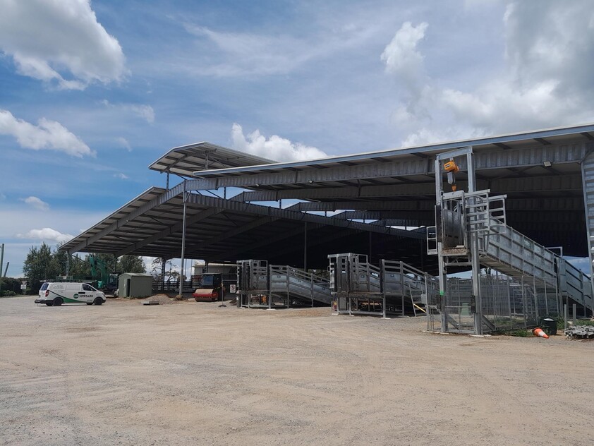 Southern Regional Livestock Exchange (SRLX) Moss Vale available For Lease - Expressions of Interest are Welcome