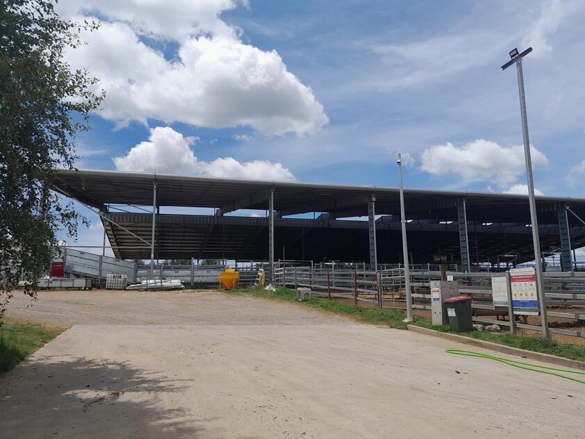 Southern Regional Livestock Exchange (SRLX) Moss Vale available For Lease - Expressions of Interest are Welcome