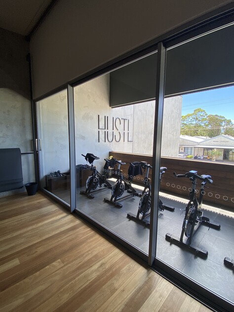 Office in Byron Arts and Industrial