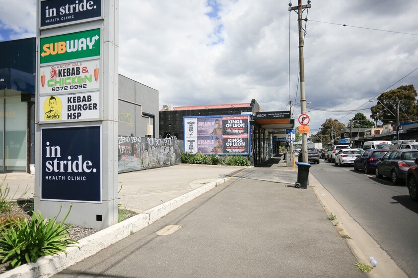 Affordable Shop Front