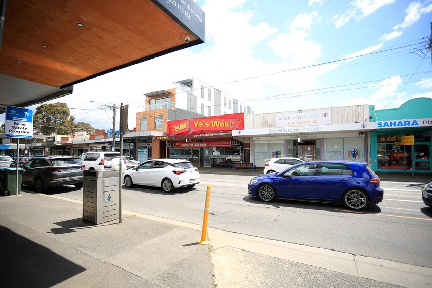 Affordable Shop Front