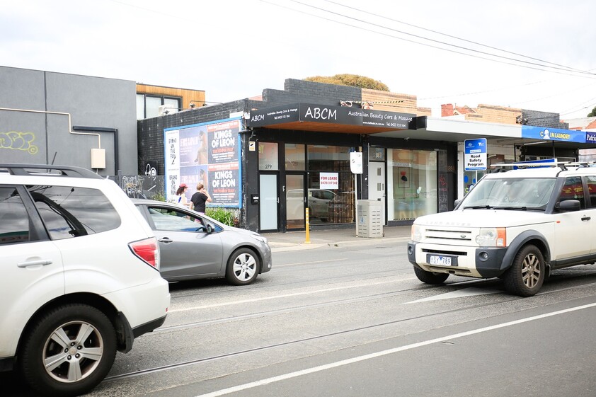 Affordable Shop Front