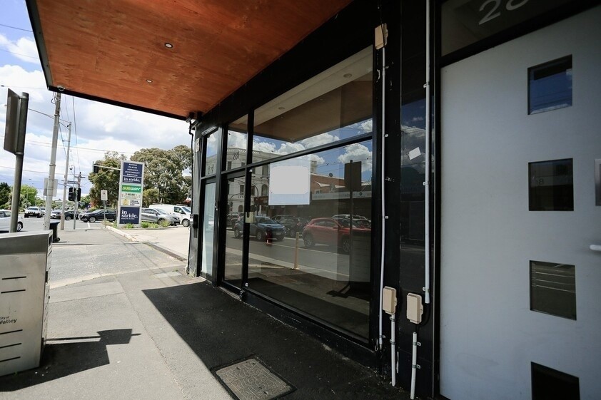Affordable Shop Front