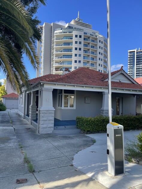 Unique Office for rent