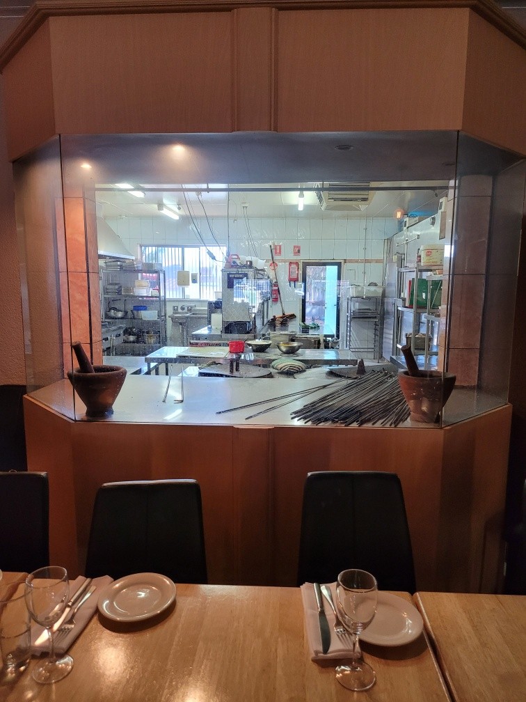 Opportunity to lease a well-established restaurant in a prime location with huge advertising exposure
