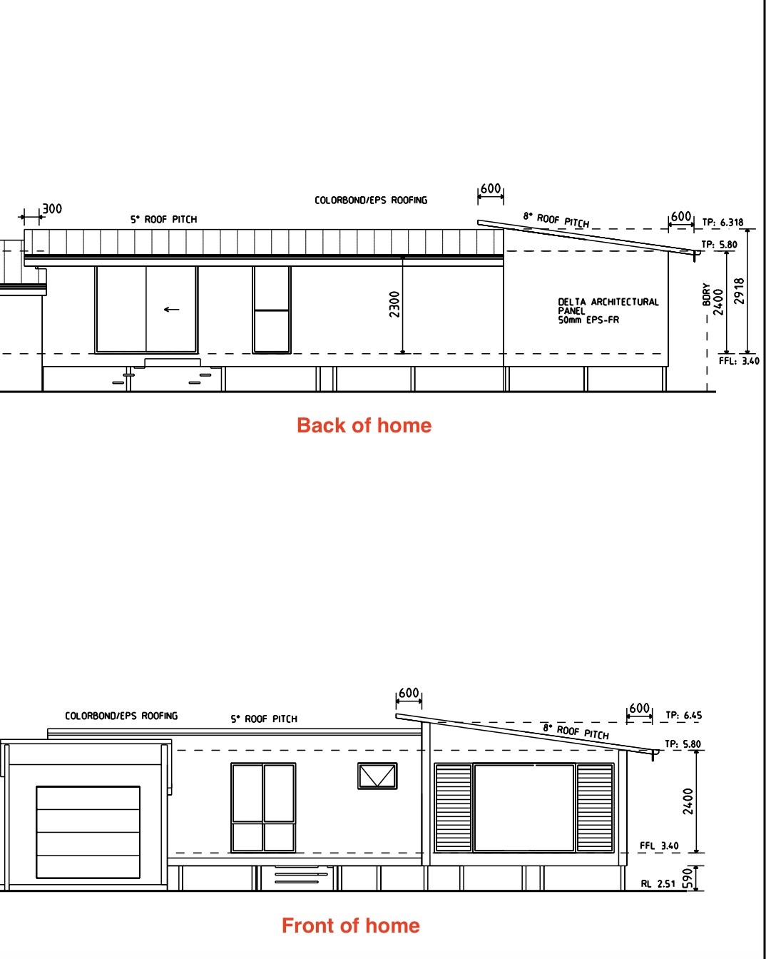 Lot 6 Gundaroo Crescent Iluka NSW 2466 Semi Detached for Sale owner