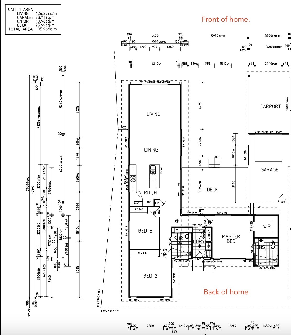 Lot 6 Gundaroo Crescent Iluka NSW 2466 Semi Detached for Sale owner