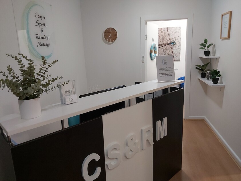 Popular Beachside Sports & Remedial Massage Clinic For Sale...