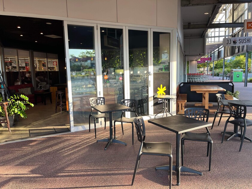 Sunshine Coast Espresso Bar Est 2015