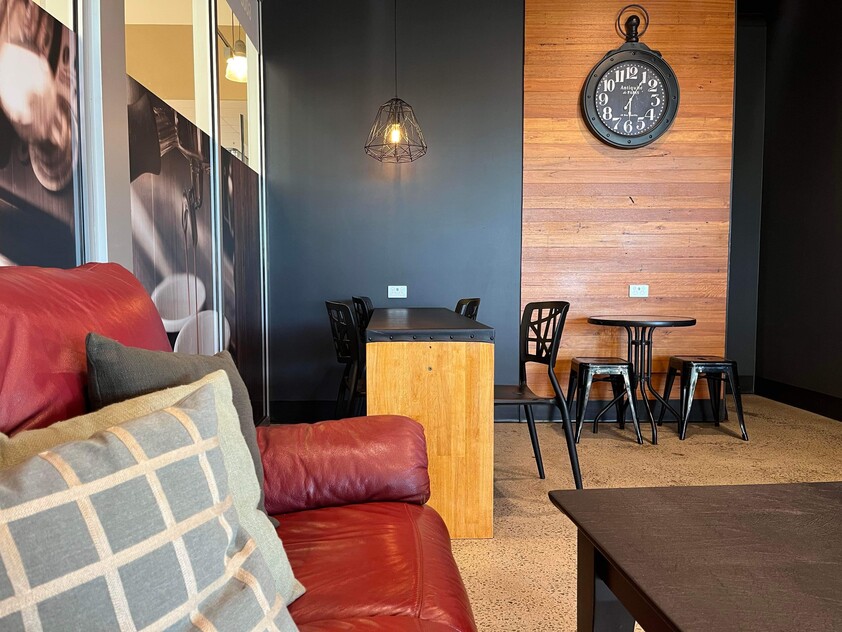 Sunshine Coast Espresso Bar Est 2015
