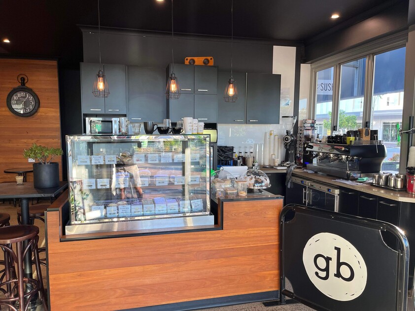 Sunshine Coast Espresso Bar Est 2015