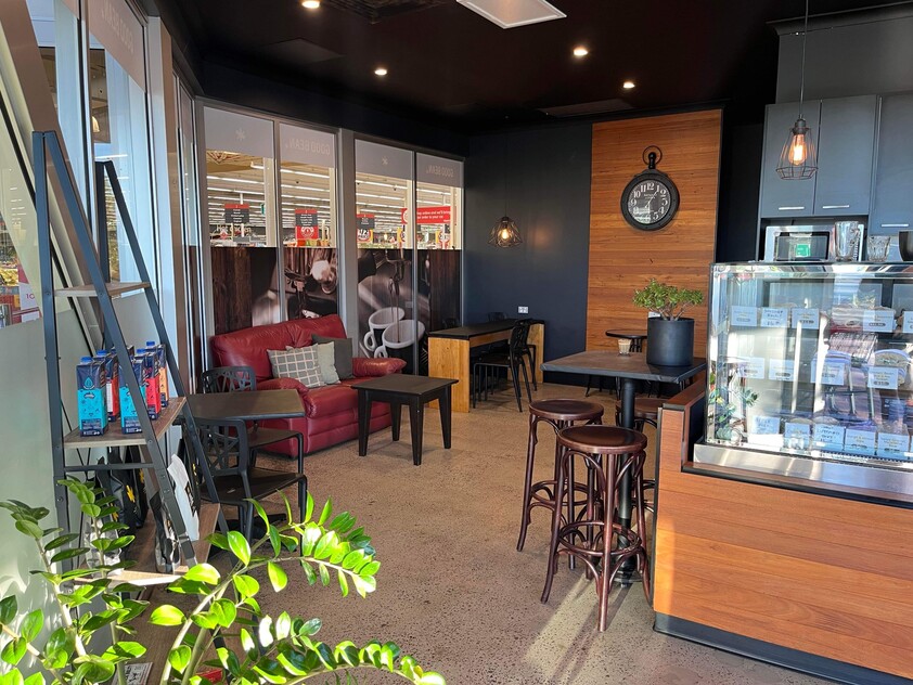 Sunshine Coast Espresso Bar Est 2015