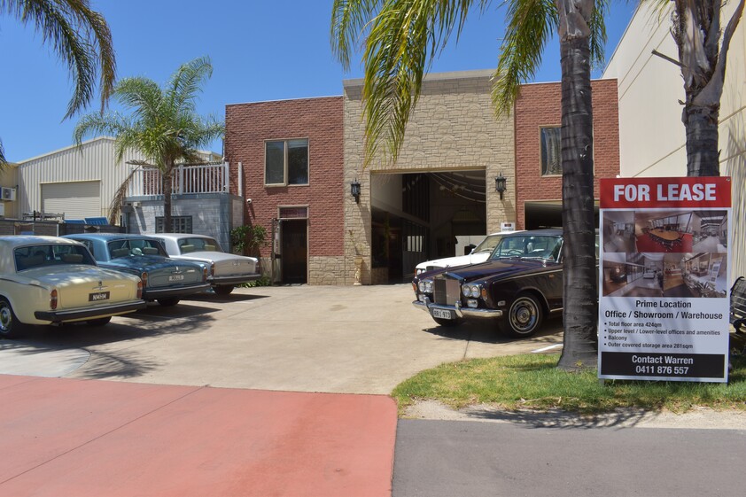 Prime Location Office/Warehouse - Versatile, City Fringe Location