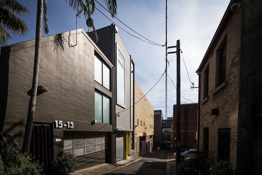 Sydney's Best-Kept Secret: Where Celebrities, Renowned Brands, and Live-Work Dreams Converge