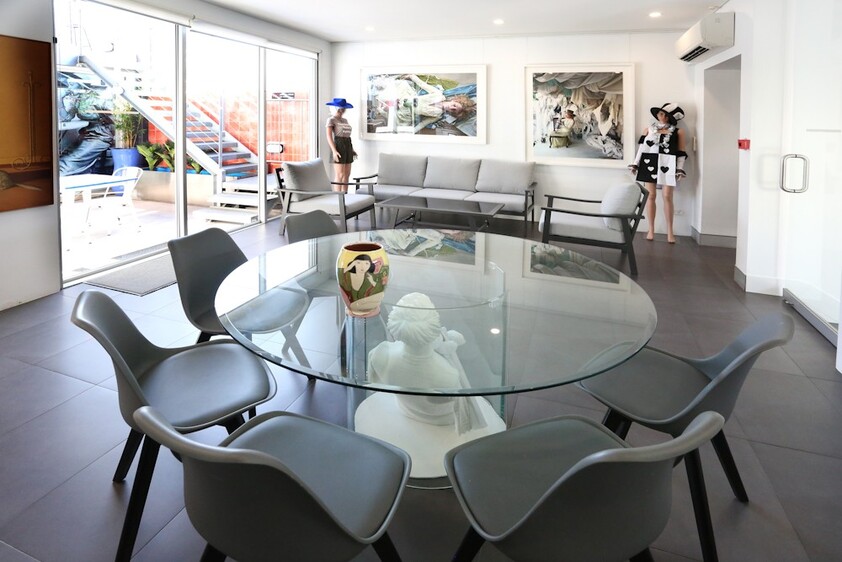 Sydney's Best-Kept Secret: Where Celebrities, Renowned Brands, and Live-Work Dreams Converge