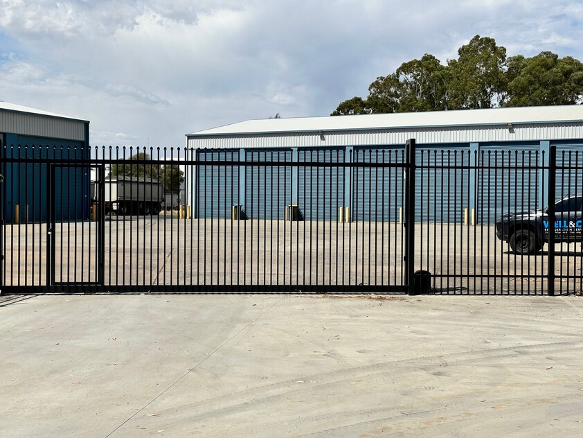 Industrial Business Hub - Modern Safe and Secure Warehouses