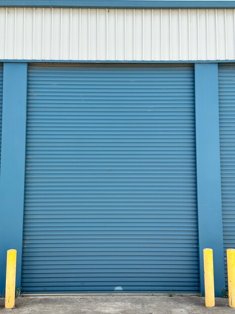 Industrial Business Hub - Modern Safe and Secure Warehouses