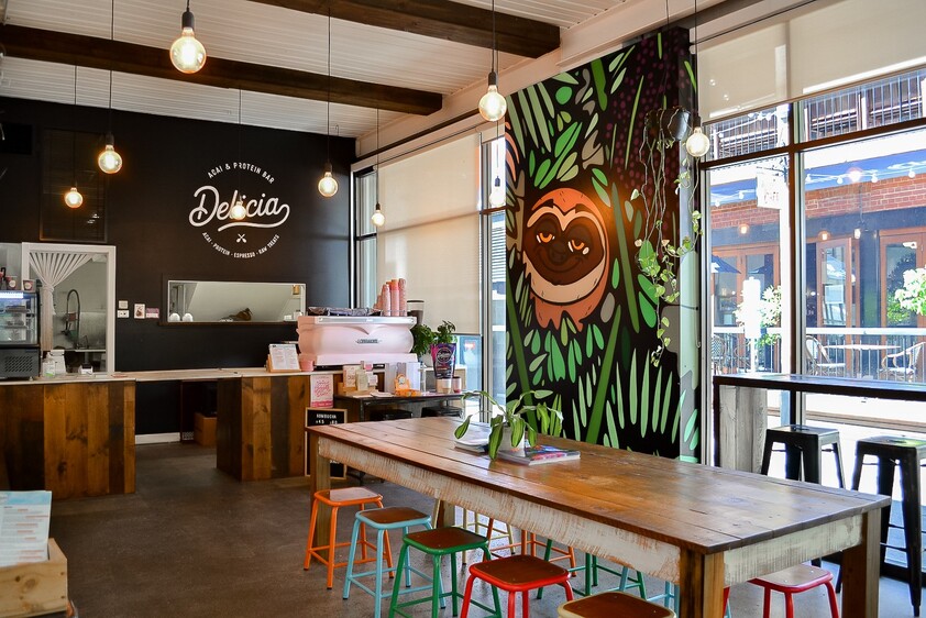 LUMINOUS 59 SQM ‘WALK-IN’ CAFÉ SPACE IN ADELAIDE’S VIBRANT EAST END - EBENEZER PLACE
