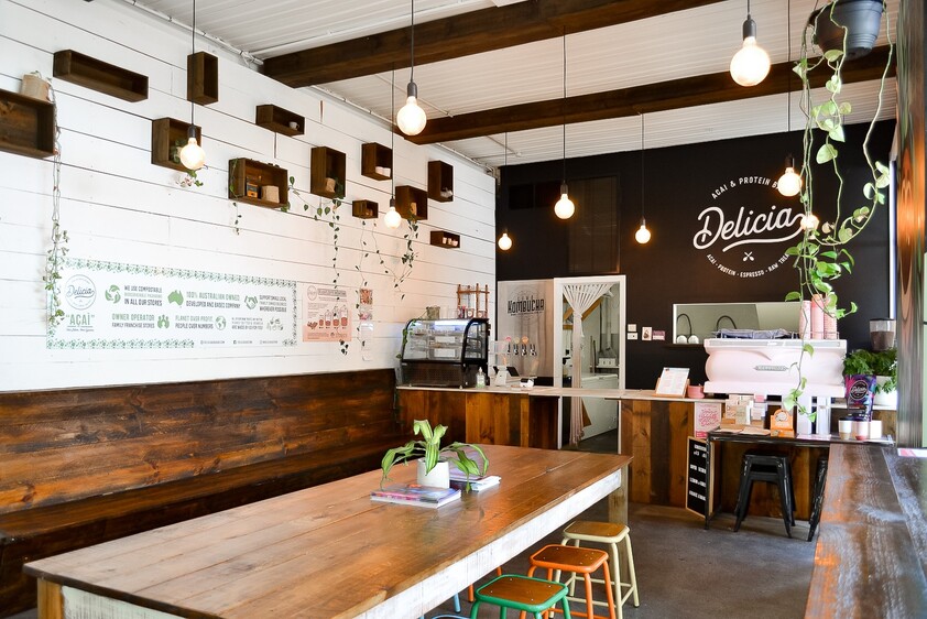 LUMINOUS 59 SQM ‘WALK-IN’ CAFÉ SPACE IN ADELAIDE’S VIBRANT EAST END - EBENEZER PLACE