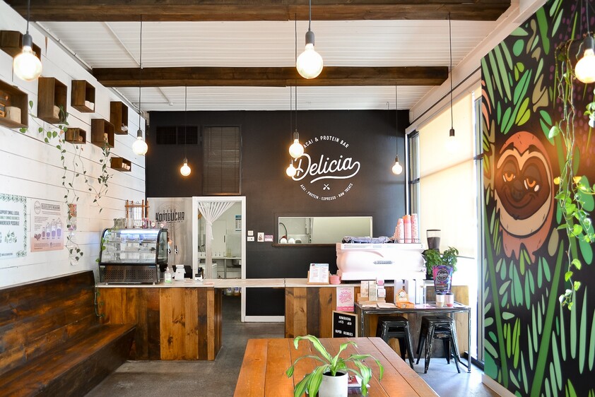 LUMINOUS 59 SQM ‘WALK-IN’ CAFÉ SPACE IN ADELAIDE’S VIBRANT EAST END - EBENEZER PLACE