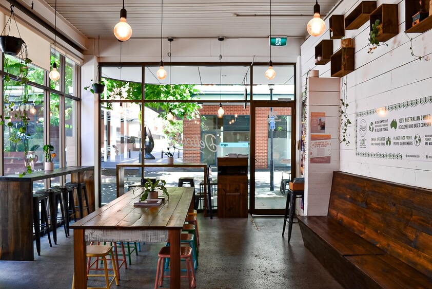 LUMINOUS 59 SQM ‘WALK-IN’ CAFÉ SPACE IN ADELAIDE’S VIBRANT EAST END - EBENEZER PLACE