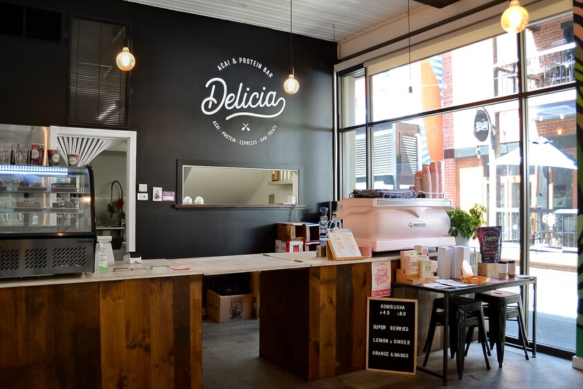 LUMINOUS 59 SQM ‘WALK-IN’ CAFÉ SPACE IN ADELAIDE’S VIBRANT EAST END - EBENEZER PLACE