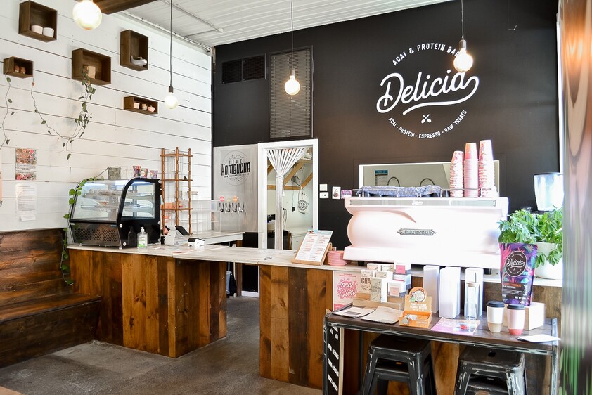 LUMINOUS 59 SQM ‘WALK-IN’ CAFÉ SPACE IN ADELAIDE’S VIBRANT EAST END - EBENEZER PLACE