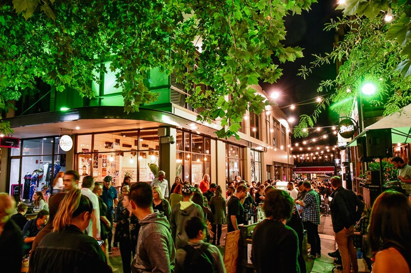 LUMINOUS 59 SQM ‘WALK-IN’ CAFÉ SPACE IN ADELAIDE’S VIBRANT EAST END - EBENEZER PLACE