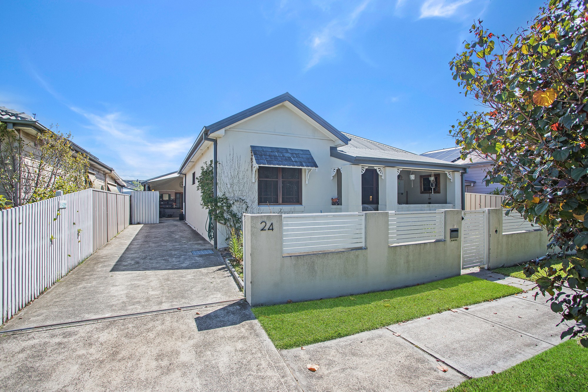 24 Gow Street Hamilton North NSW 2292 House for Sale