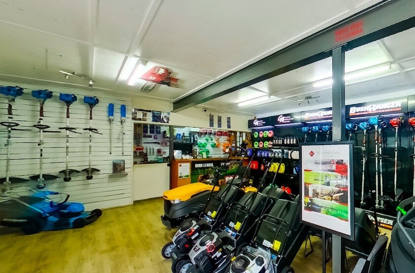 Nuban Mower Centre - Outstanding Business