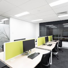 Luxury Serviced Offices