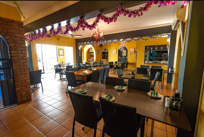 Restaurant for lease located on Sheridan Street, the heart of Cairns