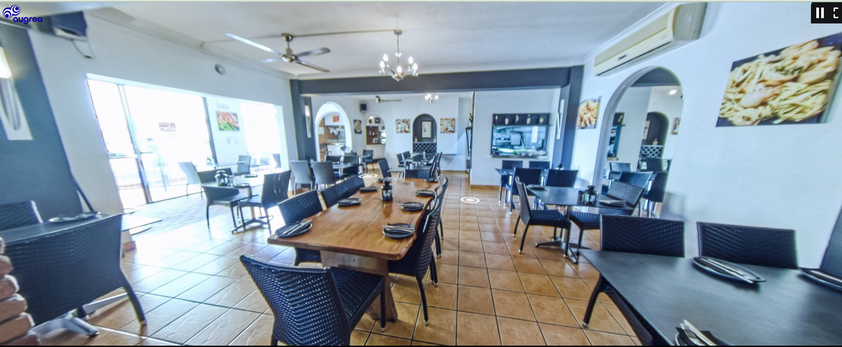 Restaurant for lease located on Sheridan Street, the heart of Cairns