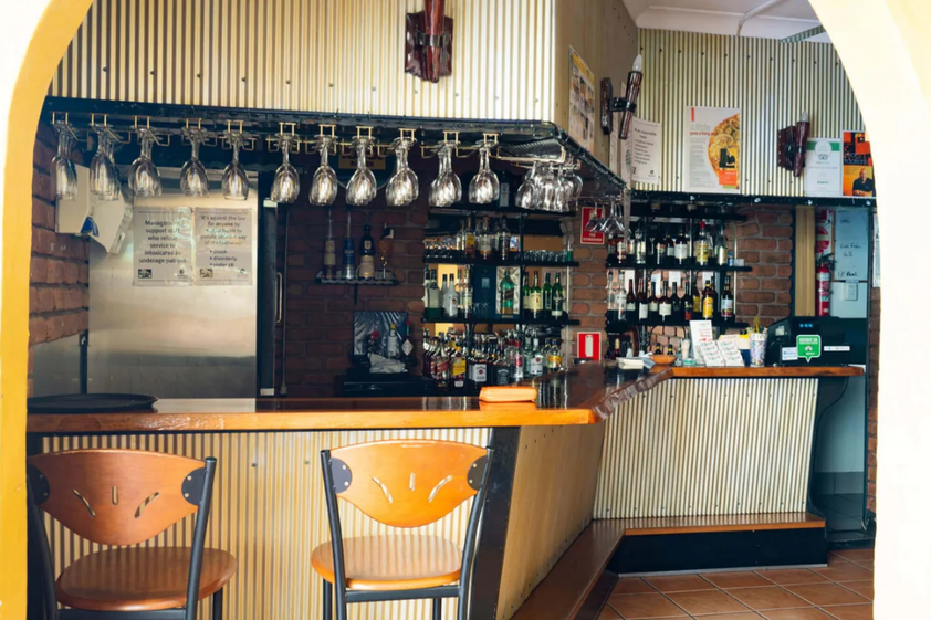 Restaurant for lease located on Sheridan Street, the heart of Cairns